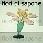 fiori di sapone